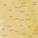 Live Longreach Weather Radar - 256km - Rain Rate