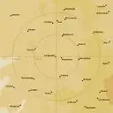 Live Longreach Weather Radar - 256km - Rain Rate