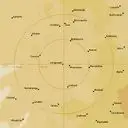 Live Longreach Weather Radar - 256km - Rain Rate