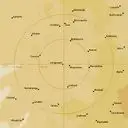 Live Longreach Weather Radar - 256km - Rain Rate