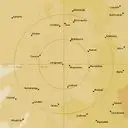 Live Longreach Weather Radar - 256km - Rain Rate