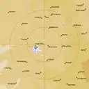 Live Longreach Weather Radar - 256km - Rain Rate