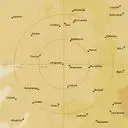 Live Longreach Weather Radar - 256km - Rain Rate
