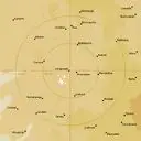 Live Longreach Weather Radar - 256km - Rain Rate