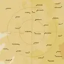 Live Longreach Weather Radar - 256km - Rain Rate