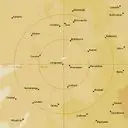 Live Longreach Weather Radar - 256km - Rain Rate