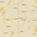 Live Longreach Weather Radar - 128km - Rain Rate