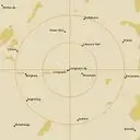 Live Longreach Weather Radar - 128km - Rain Rate