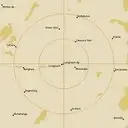 Live Longreach Weather Radar - 128km - Rain Rate