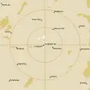 Live Longreach Weather Radar - 128km - Rain Rate