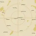 Live Longreach Weather Radar - 128km - Rain Rate