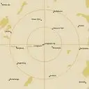 Live Longreach Weather Radar - 128km - Rain Rate