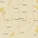 Live Longreach Weather Radar - 128km - Rain Rate