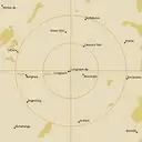 Live Longreach Weather Radar - 128km - Rain Rate