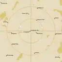 Live Longreach Weather Radar - 128km - Rain Rate