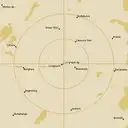 Live Longreach Weather Radar - 128km - Rain Rate