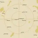 Live Longreach Weather Radar - 128km - Rain Rate