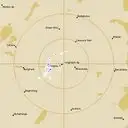 Live Longreach Weather Radar - 128km - Rain Rate