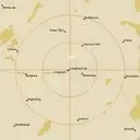 Live Longreach Weather Radar - 128km - Rain Rate