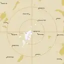 Live Longreach Weather Radar - 128km - Rain Rate