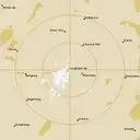 Live Longreach Weather Radar - 128km - Rain Rate