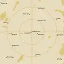 Live Longreach Weather Radar - 128km - Rain Rate