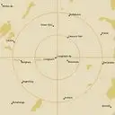 Live Longreach Weather Radar - 128km - Rain Rate