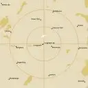 Live Longreach Weather Radar - 128km - Rain Rate