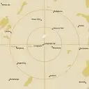 Live Longreach Weather Radar - 128km - Rain Rate