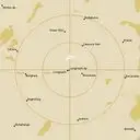 Live Longreach Weather Radar - 128km - Rain Rate