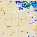 Live Longreach Weather Radar - 128km - Rain Rate