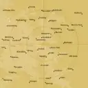 Live South Doodlakine Weather Radar - 128km - Rain Rate