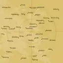 Live South Doodlakine Weather Radar - 128km - Rain Rate