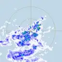 Live Norfolk Island Weather Radar - 128km - Rain Rate