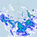 Live Norfolk Island Weather Radar - 128km - Rain Rate