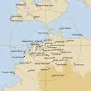 Live Darwin Weather Radar - 128km - Rain Rate