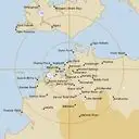 Live Darwin Weather Radar - 128km - Rain Rate