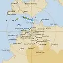 Live Darwin Weather Radar - 128km - Rain Rate