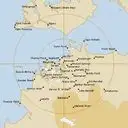 Live Darwin Weather Radar - 128km - Rain Rate