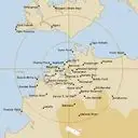Live Darwin Weather Radar - 128km - Rain Rate