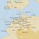 Live Darwin Weather Radar - 128km - Rain Rate