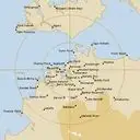 Live Darwin Weather Radar - 128km - Rain Rate