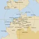 Live Darwin Weather Radar - 128km - Rain Rate