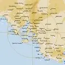 Live Adelaide Weather Radar - 512km - Rain Rate