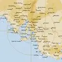 Live Adelaide Weather Radar - 512km - Rain Rate