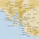 Live Adelaide Weather Radar - 512km - Rain Rate
