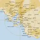 Live Adelaide Weather Radar - 512km - Rain Rate