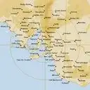 Live Adelaide Weather Radar - 512km - Rain Rate