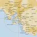 Live Adelaide Weather Radar - 512km - Rain Rate