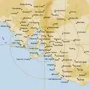 Live Adelaide Weather Radar - 512km - Rain Rate